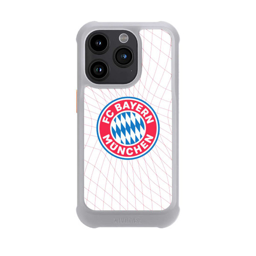 Apple iPhone 15 Pro NIVOmax FCB Raster Rot