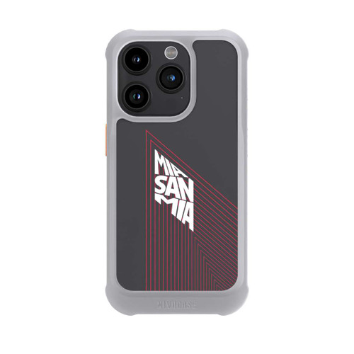 Apple iPhone 15 Pro NIVOmax FCB Mia San Mia Raute