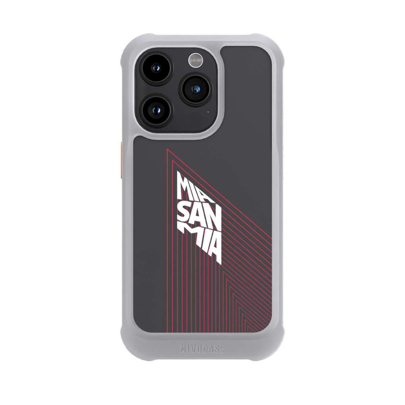 iPhone 15 Pro NIVOmax FCB Mia San Mia Raute