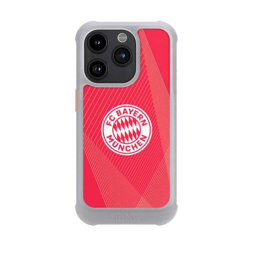 Apple iPhone 15 Pro NIVOmax FCB Polygon Rot