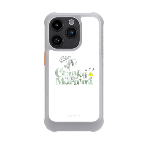 Apple iPhone 15 Pro NIVOmax Snoopy Cranky in the Morning