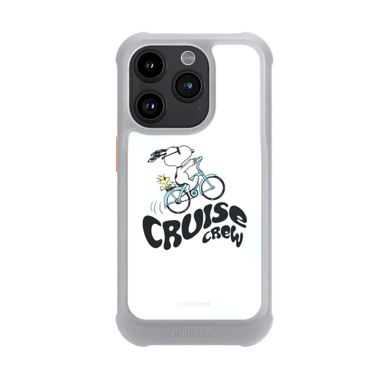 iPhone 15 Pro NIVOmax Snoopy Cruise Crew