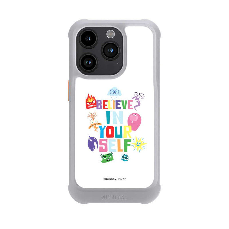 iPhone 15 Pro NIVOmax Believe in yourself