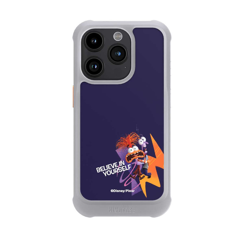iPhone 15 Pro NIVOmax Anxiety and Fear