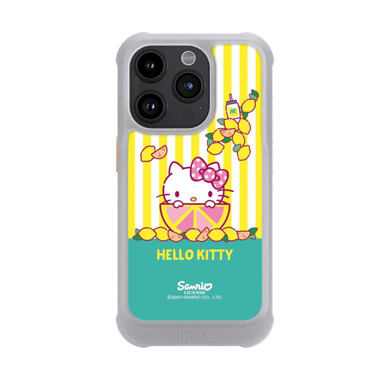 iPhone 15 Pro NIVOmax Hello Kitty Limonade