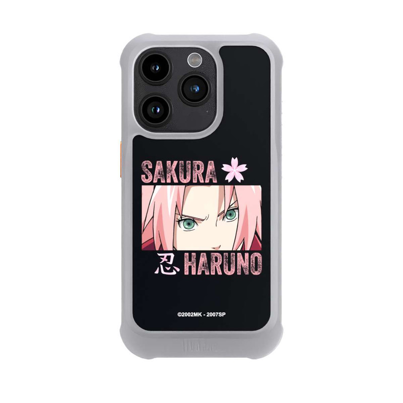 iPhone 15 Pro NIVOmax Sakura Haruno Close-Up