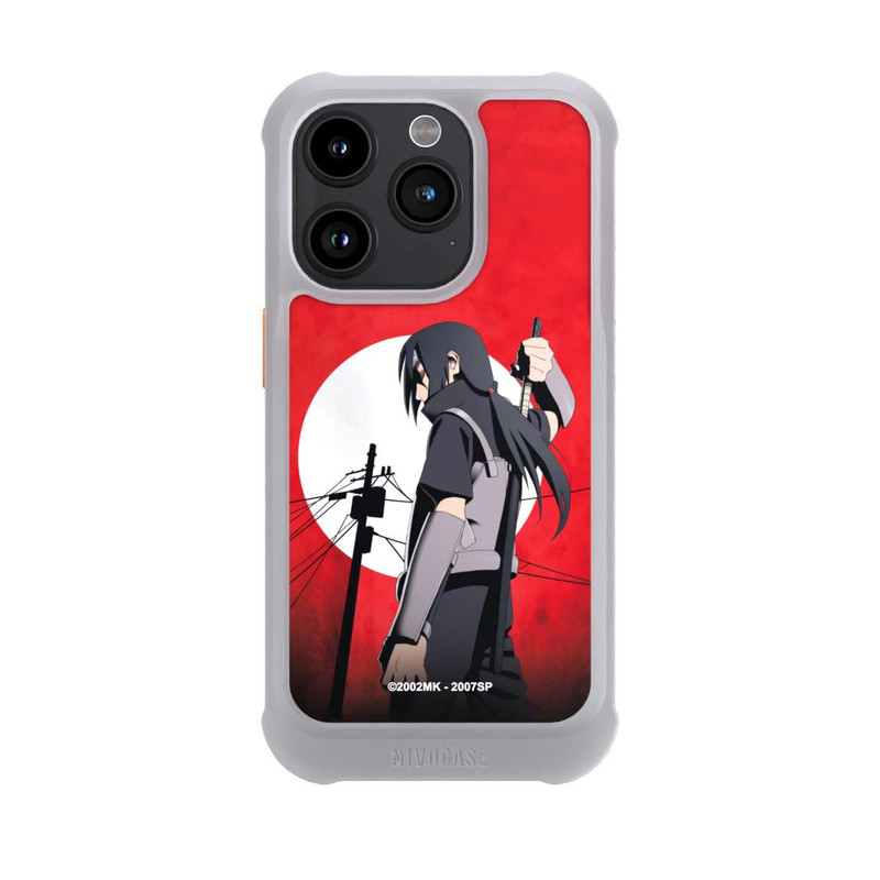 iPhone 15 Pro NIVOmax Itachi Nuit de Lune