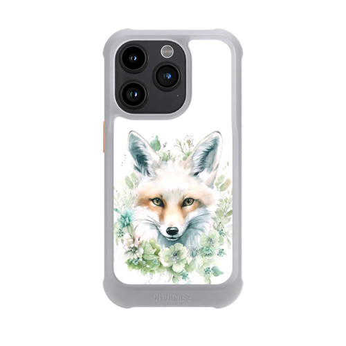 Apple iPhone 15 Pro NIVOmax Fuchs blumig