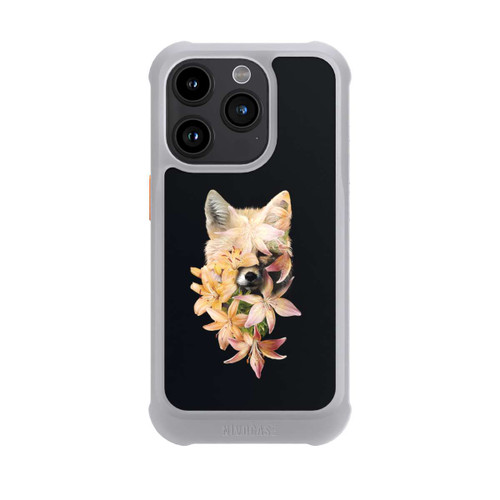 Apple iPhone 15 Pro NIVOmax Blumen-Fuchs