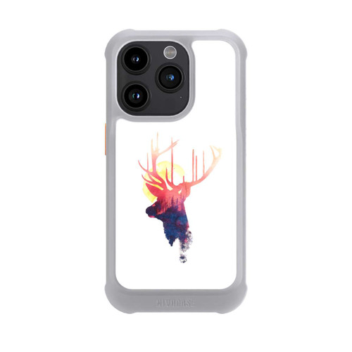Apple iPhone 15 Pro NIVOmax Die brennende Sonne