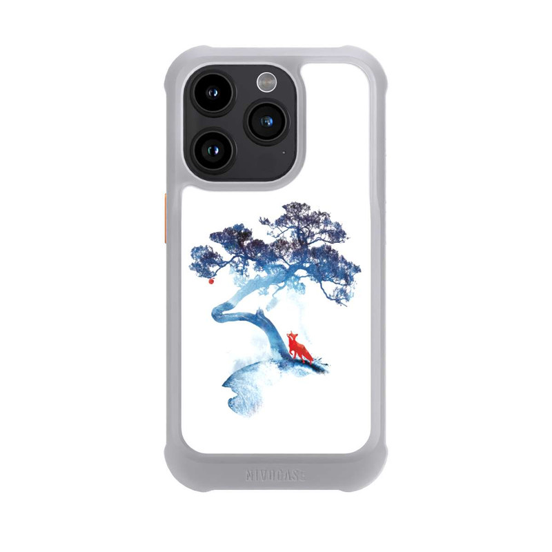 iPhone 15 Pro NIVOmax Der letzte Apfelbaum