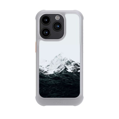 Apple iPhone 15 Pro NIVOmax Diese Wellen waren wie Berge