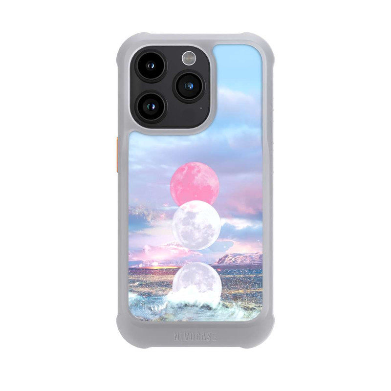 iPhone 15 Pro NIVOmax Moon Waves