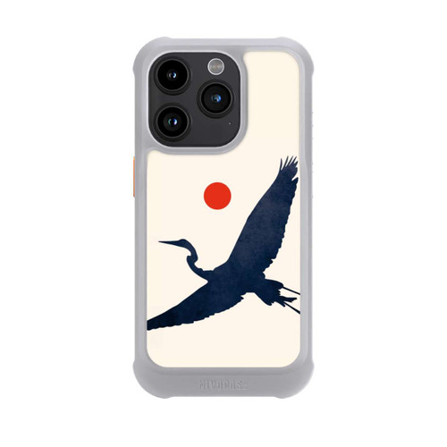 Apple iPhone 15 Pro NIVOmax Kranich 2