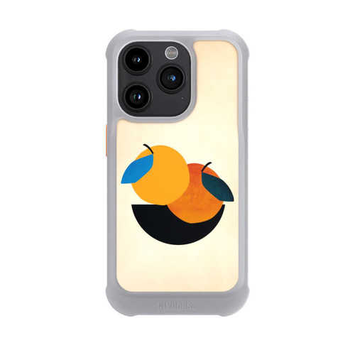 Apple iPhone 15 Pro NIVOmax Zwei Äpfel