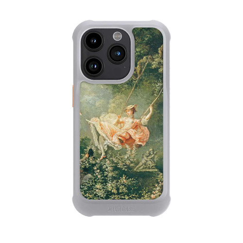 Apple iPhone 15 Pro NIVOmax Die glücklichen Unfälle der Schaukel by Jean-Honore Fragonard