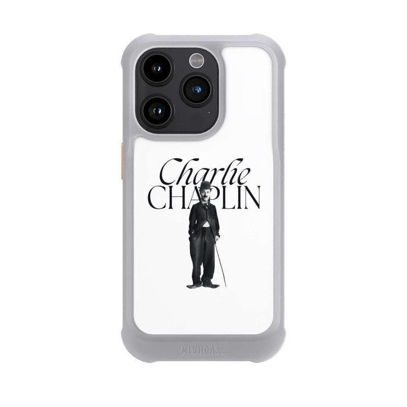 iPhone 15 Pro NIVOmax Charlie Chaplin