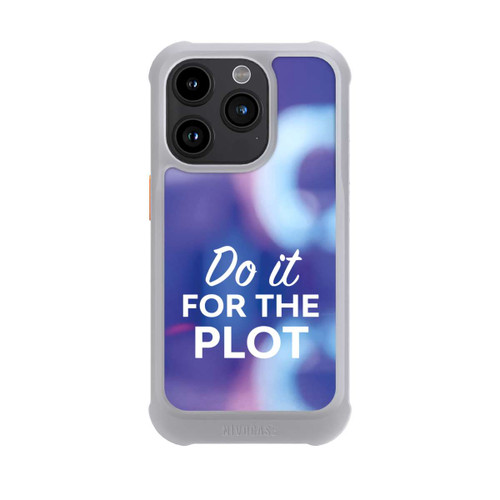Apple iPhone 15 Pro NIVOmax Do It for The Plot