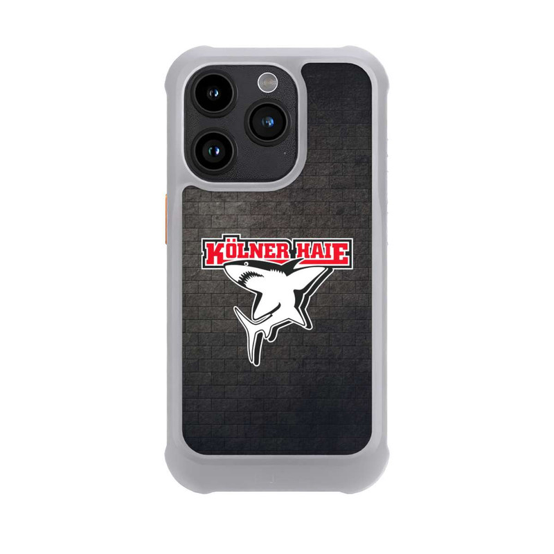 iPhone 15 Pro NIVOmax Kölner Haie Mauer