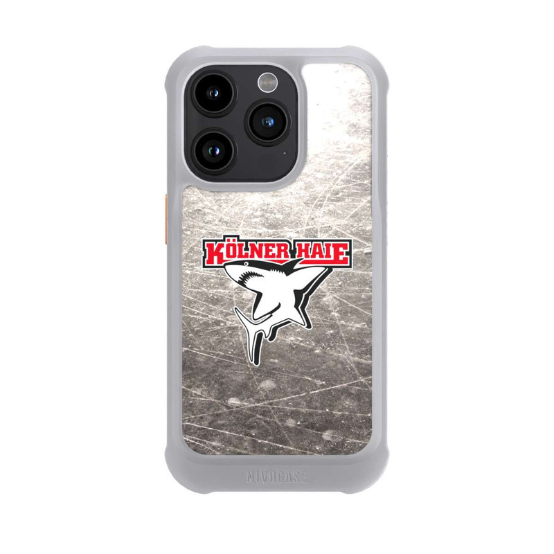 iPhone 15 Pro NIVOmax Kölner Haie Eisfläche