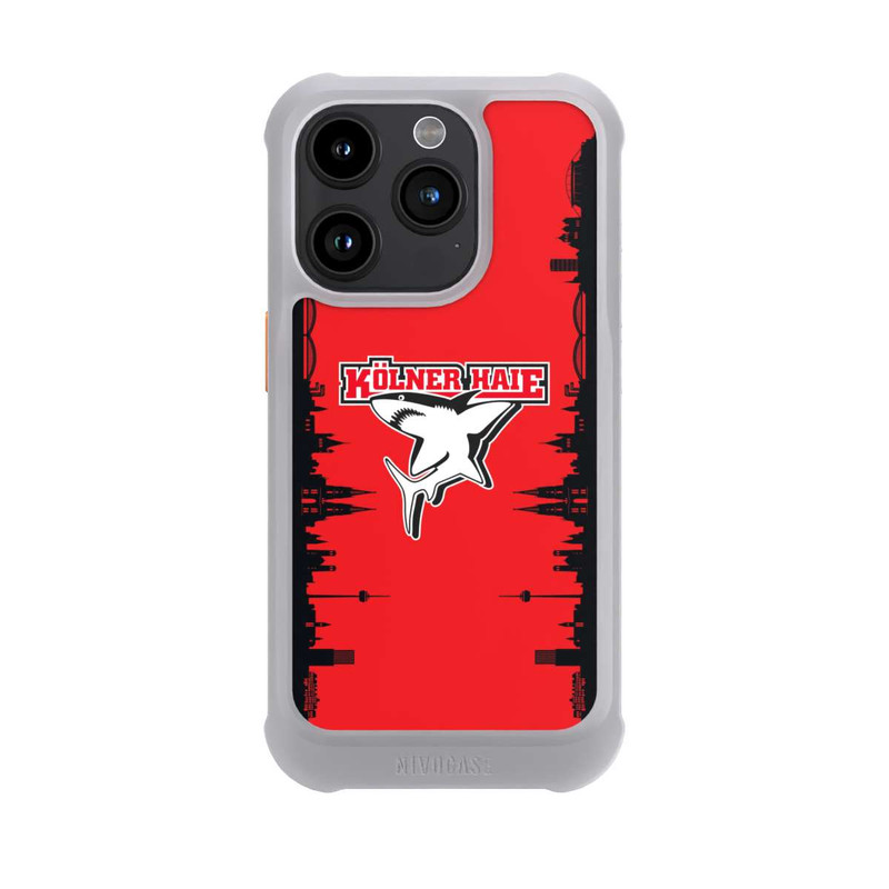 iPhone 15 Pro NIVOmax Kölner Haie Skyline