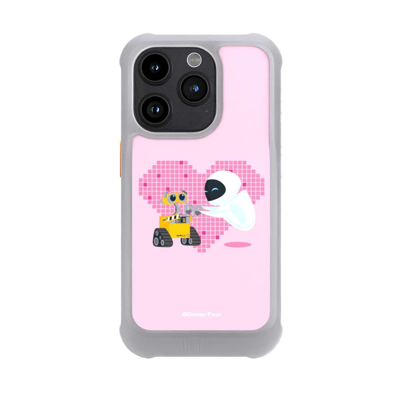 iPhone 15 Pro NIVOmax Wall-E Love