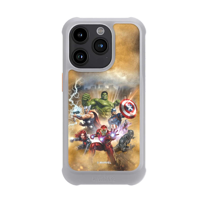 iPhone 15 Pro NIVOmax Avengers Assemble Dust