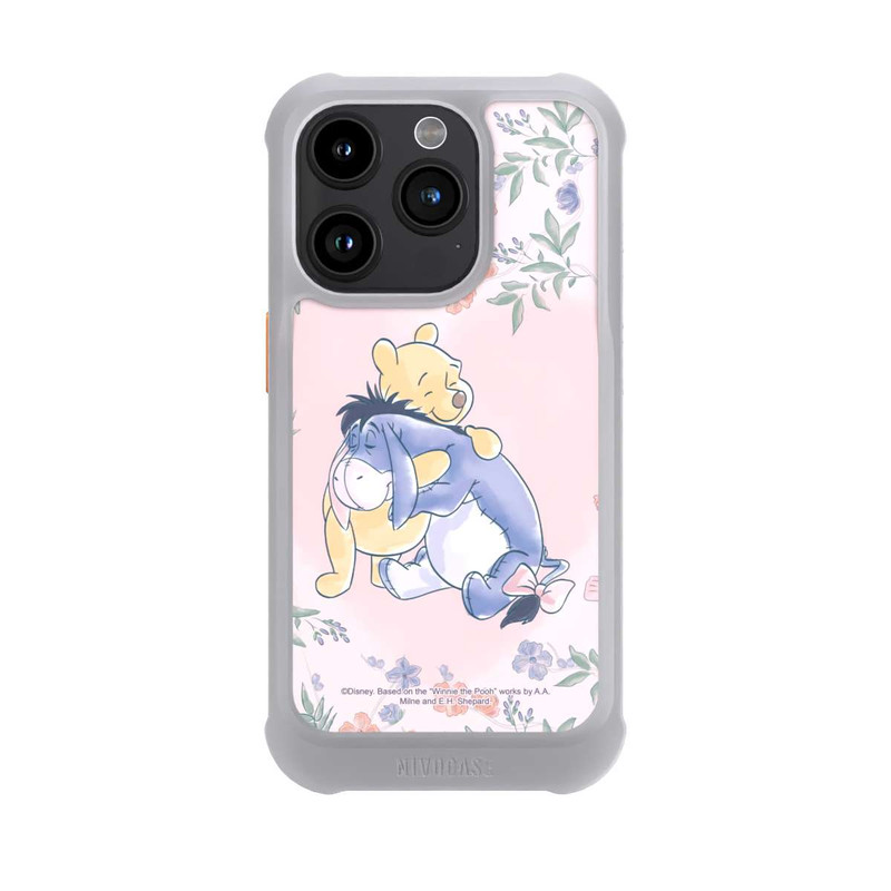 iPhone 15 Pro NIVOmax Winnie The Pooh You Make My Heart Shine