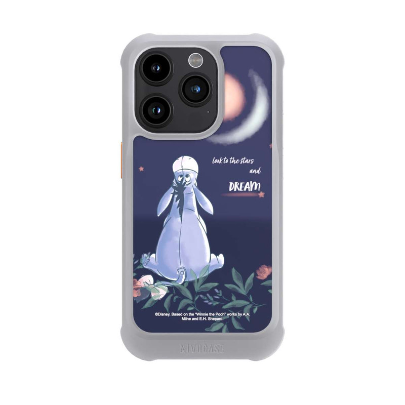 iPhone 15 Pro NIVOmax Winnie The Pooh Look into The Stars