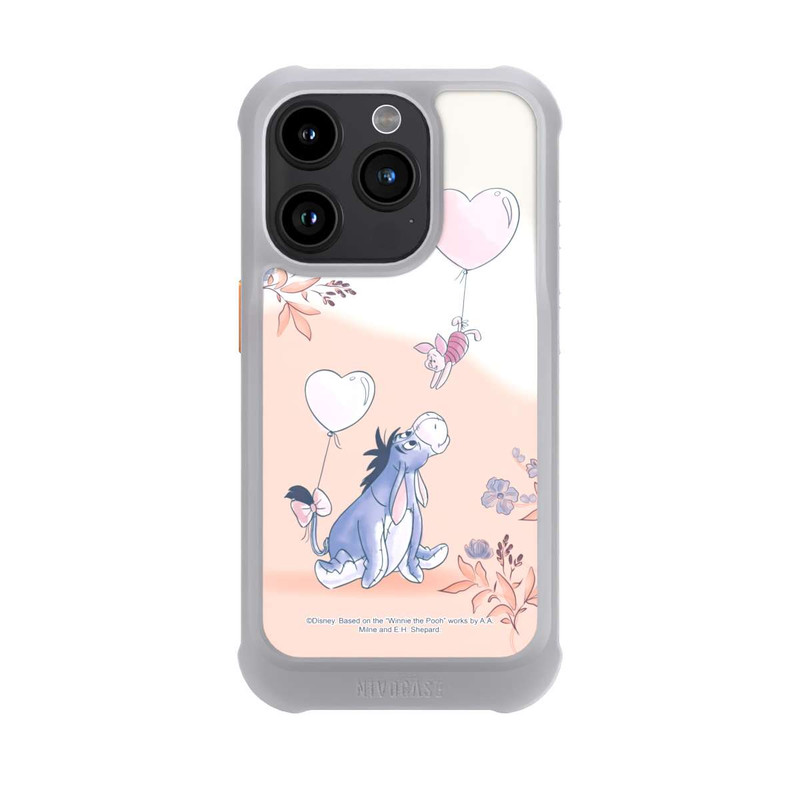 iPhone 15 Pro NIVOmax Winnie The Pooh All That Really Matters