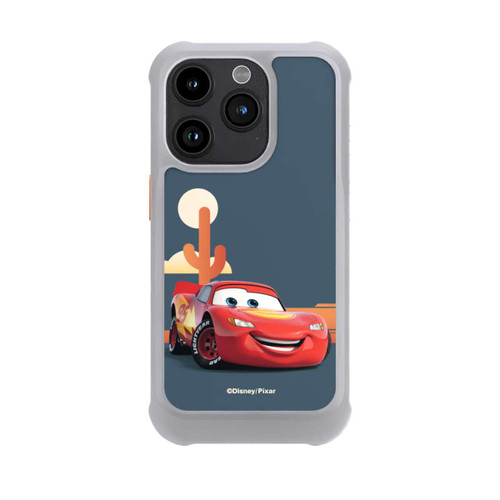 Apple iPhone 15 Pro NIVOmax Disney Cars Lightning McQueen Open Road