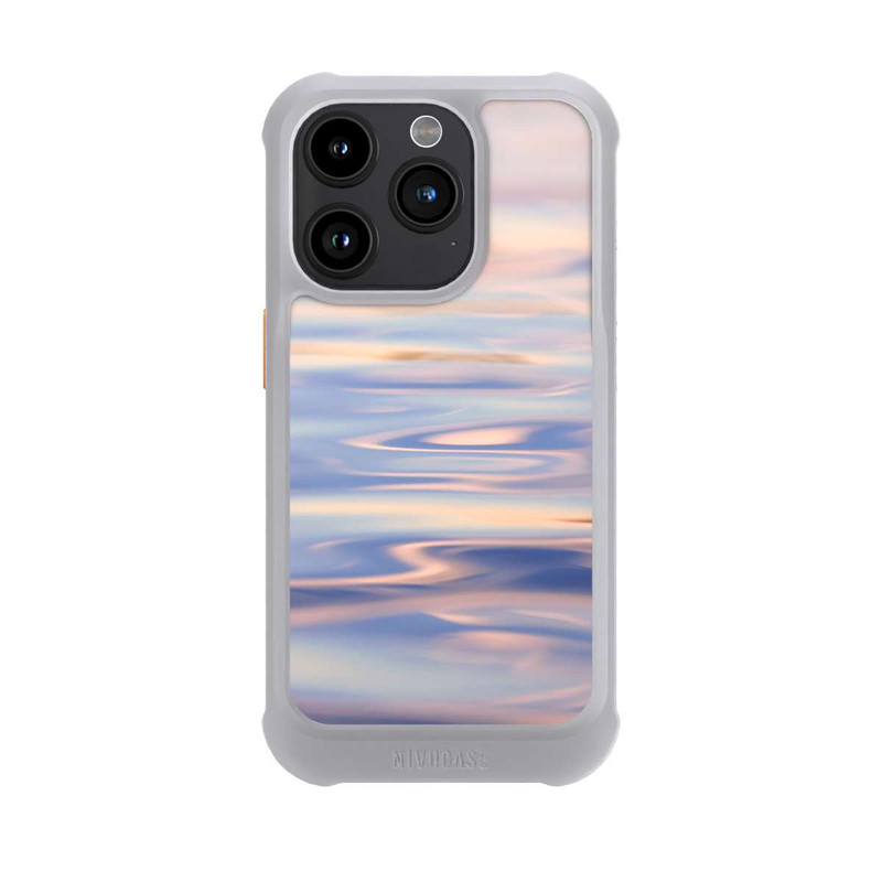 iPhone 15 Pro NIVOmax Sunset Reflections