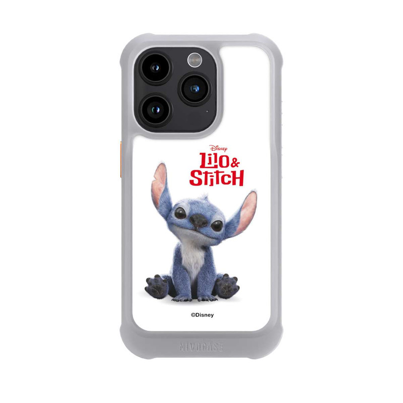 iPhone 15 Pro NIVOmax Stitch Live Action Poster