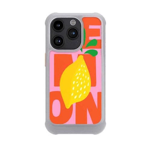 Apple iPhone 15 Pro NIVOmax Dopamin Lemon