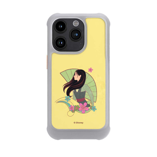 Apple iPhone 15 Pro NIVOmax Mulan Floral Disney