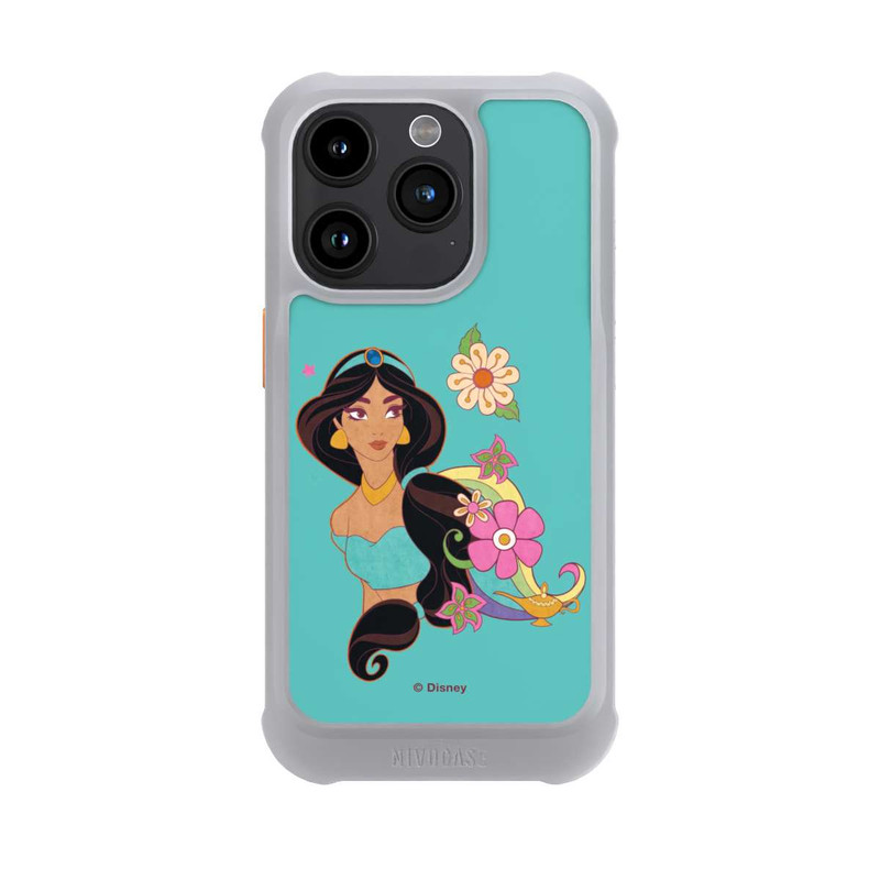 iPhone 15 Pro NIVOmax Jasmin Floral