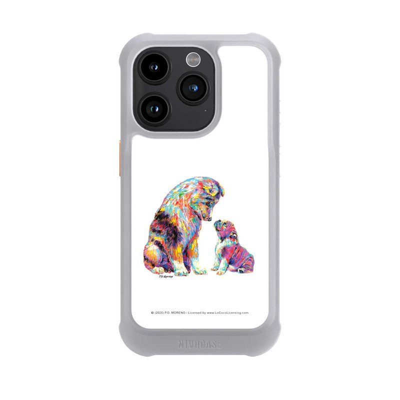 iPhone 15 Pro NIVOmax Hundefreundschaft
