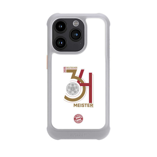 Apple iPhone 15 Pro NIVOmax FCB Deutscher Meister 2025