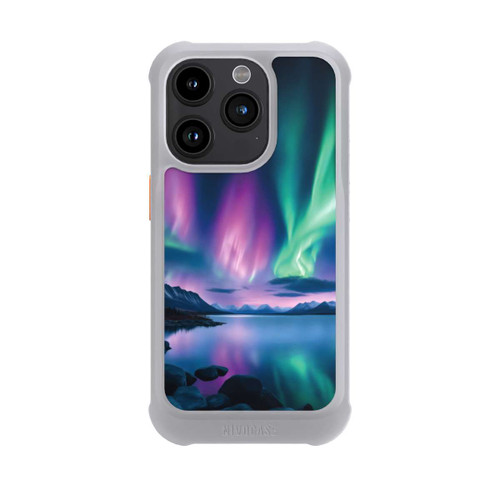 Apple iPhone 15 Pro NIVOmax Aurora Borealis with AI