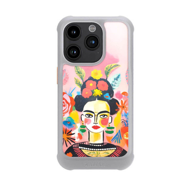 iPhone 15 Pro NIVOmax Mexican Artist Girl