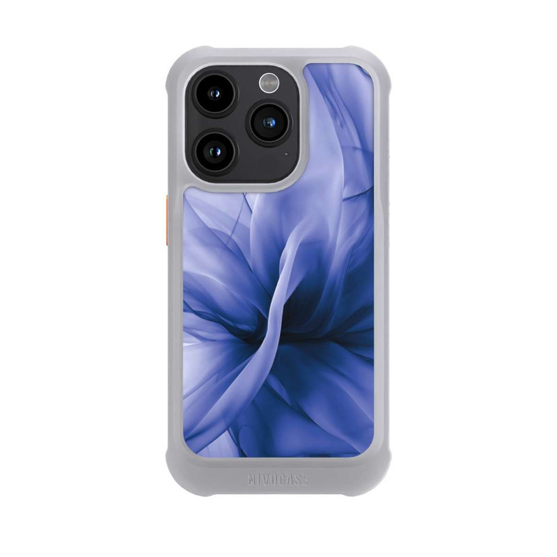 iPhone 15 Pro NIVOmax Tranquil Flow Abstract Dimension with AI
