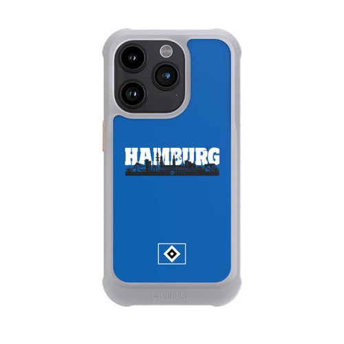 Apple iPhone 15 Pro NIVOmax HSV Skyline Logo
