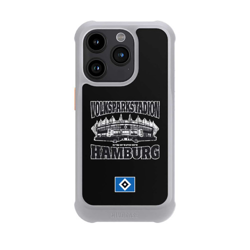 Apple iPhone 15 Pro NIVOmax HSV Volksparkstadion Schwarz