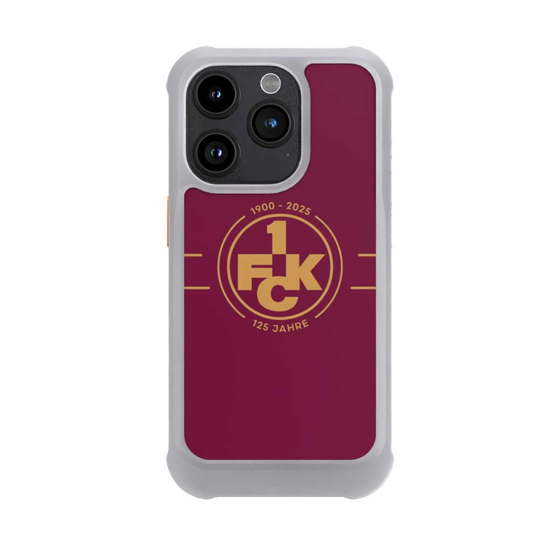 iPhone 15 Pro NIVOmax 1. FCK 125 Jahre