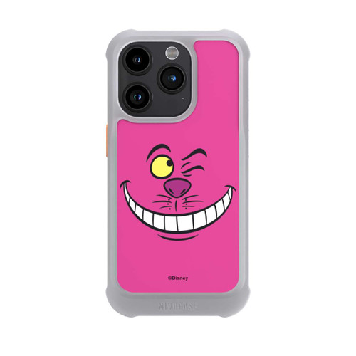 Apple iPhone 15 Pro NIVOmax Grinsekatze Closeup