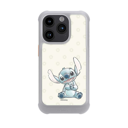 Apple iPhone 15 Pro NIVOmax Stitch Pastel Sun Smiles