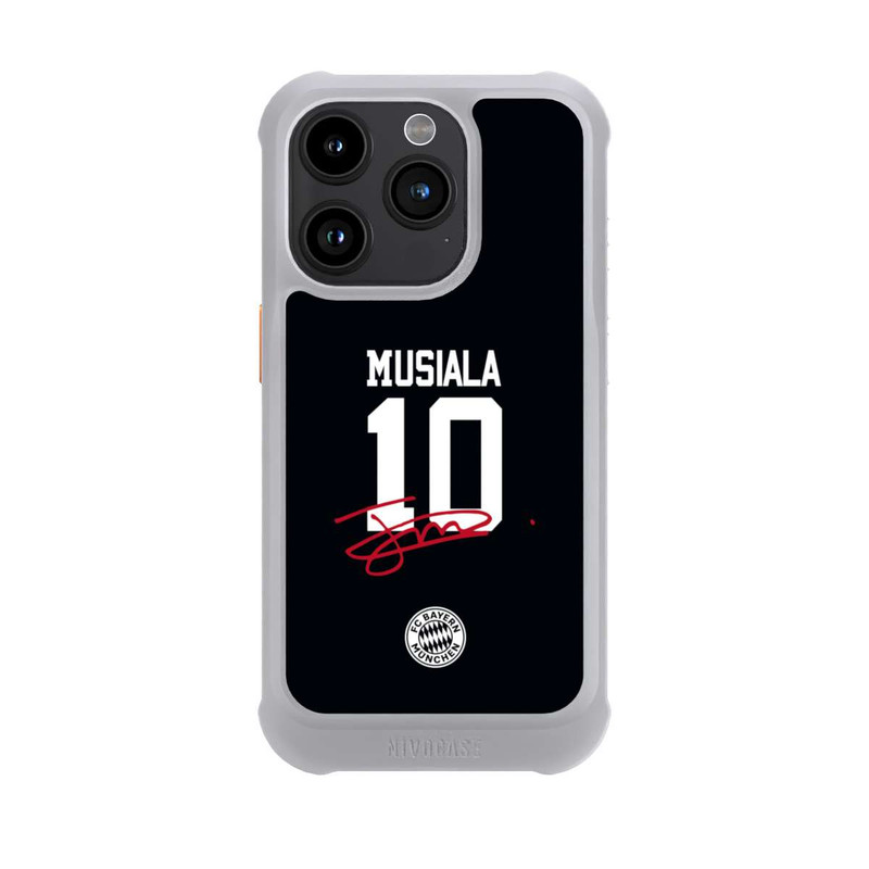 iPhone 15 Pro NIVOmax Musiala 10