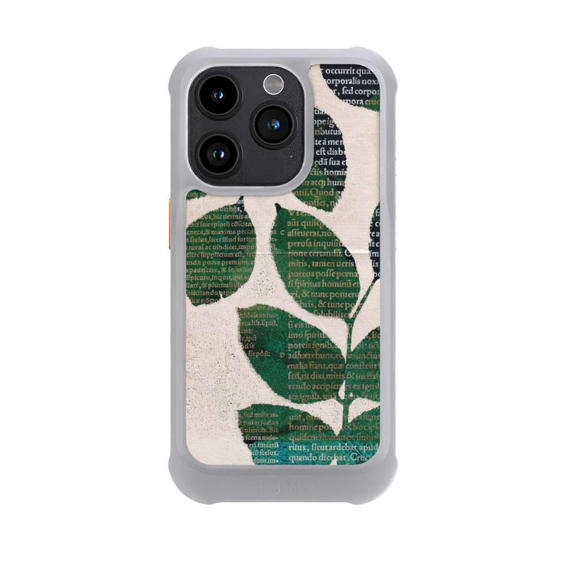 iPhone 15 Pro NIVOmax Leaves, 2024, by Marco Campedelli