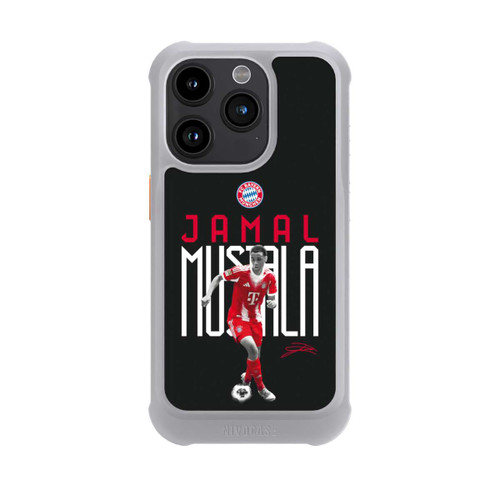 Apple iPhone 15 Pro NIVOmax Jamal Musiala 25/26