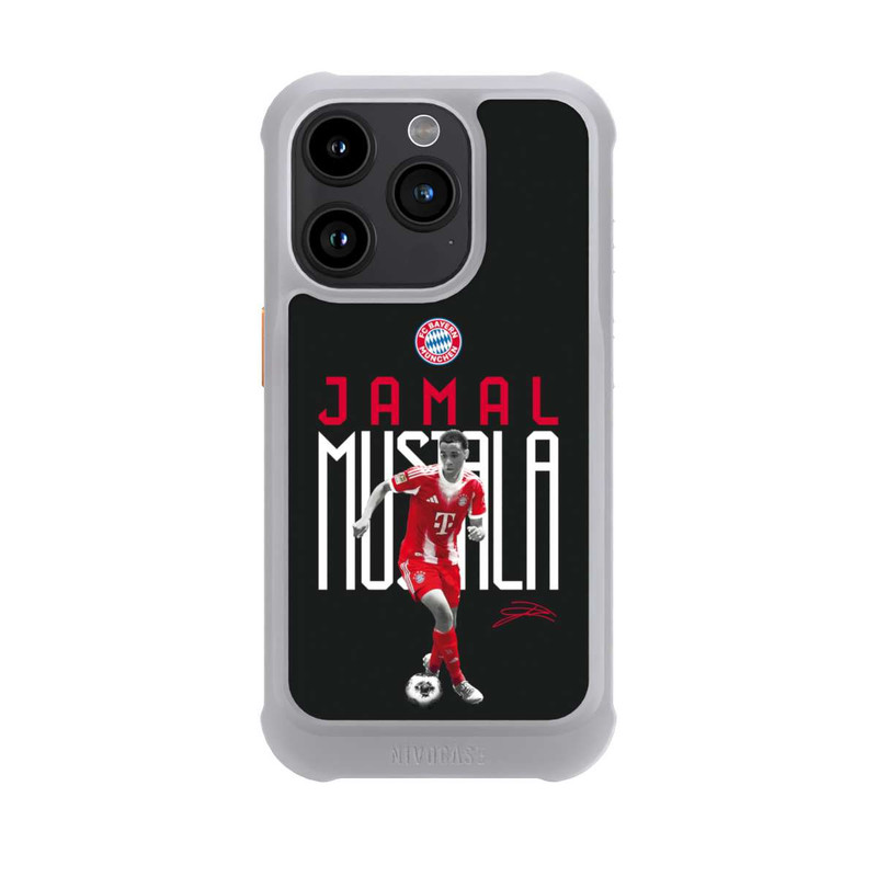iPhone 15 Pro NIVOmax Jamal Musiala 25/26